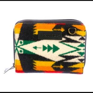 Pendleton crossbody bag